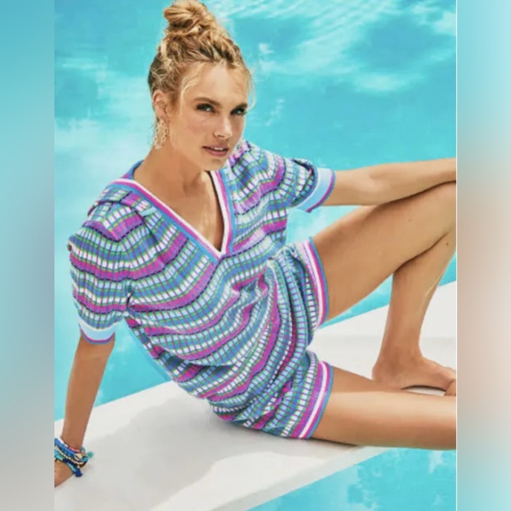 ✨Like New✨Lilly Pulitzer Avington Sweater Set - M/L